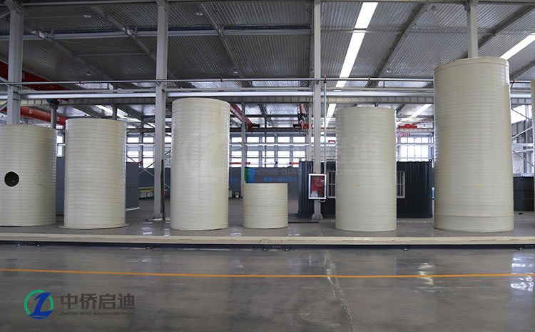 北京PP一体化污水处理设备(图2)