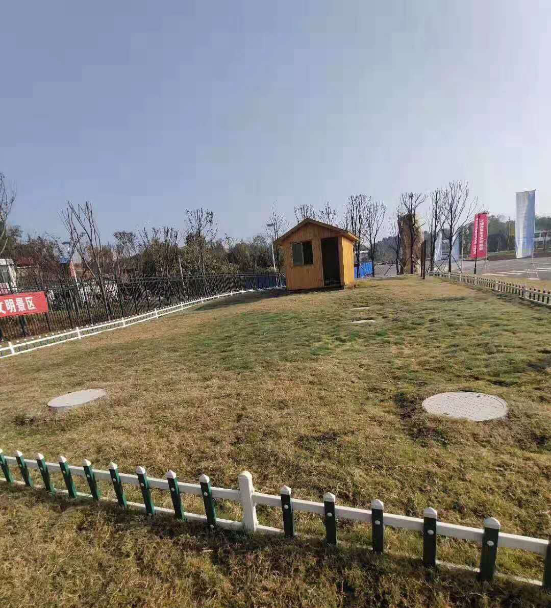 旅游景区污水处理项目安装现场(图3)