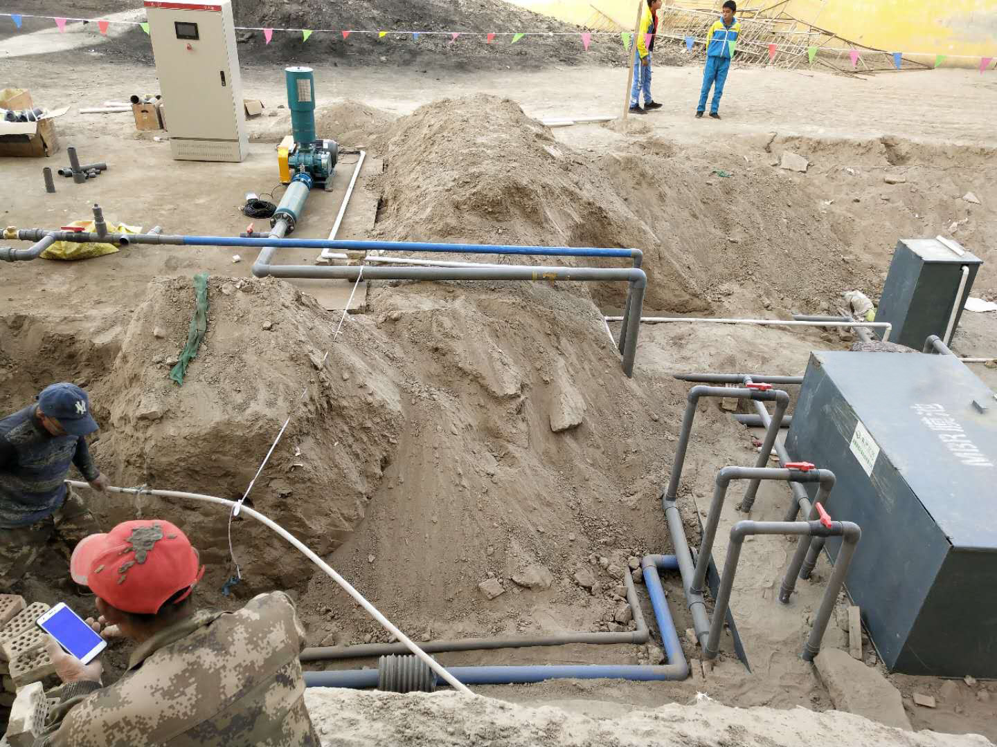 新疆喀什地区英吉沙MBR13m2项目(图3)