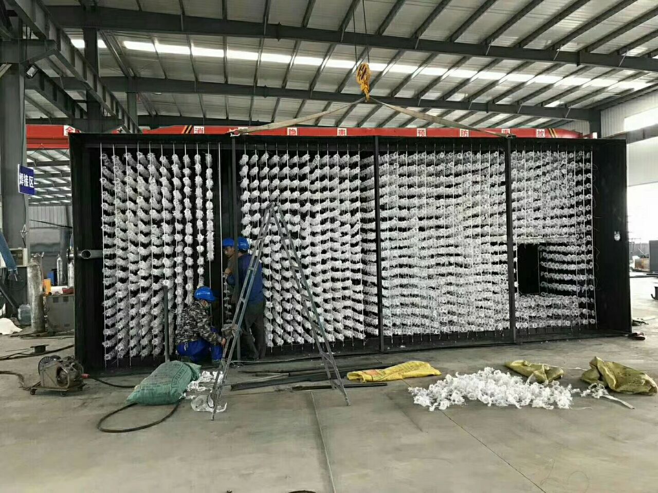 医院污水一体化污水处理设备(图2)