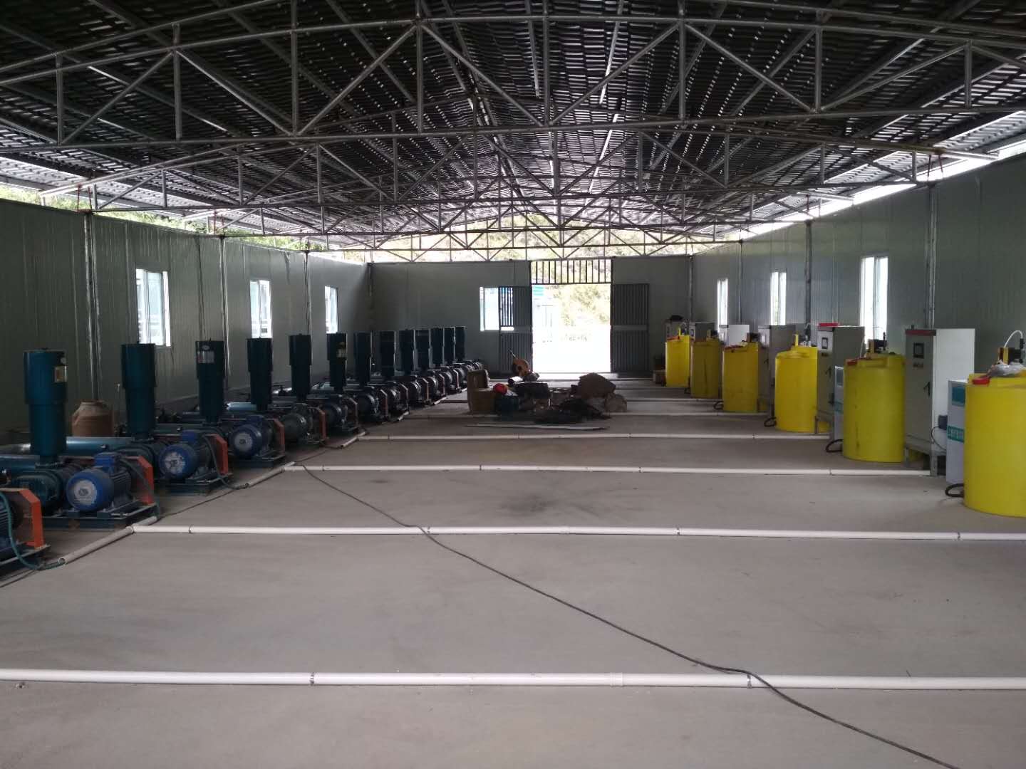 贵州印江河流域4000吨生活污水处理设备运行良好(图3)