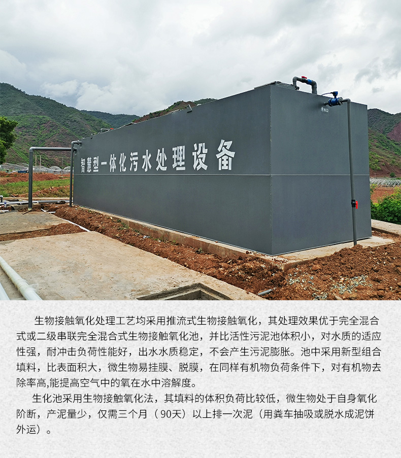 一体化污水处理设备(图13)