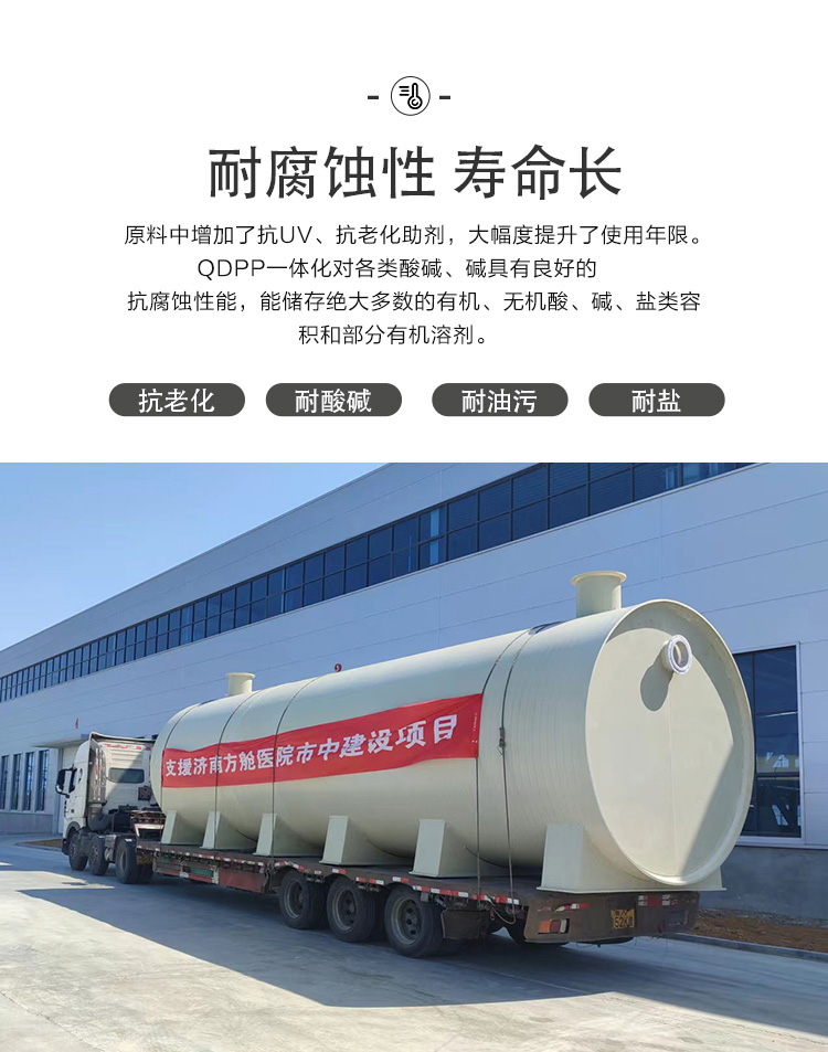 QDPP一体化污水处理设备(图5)