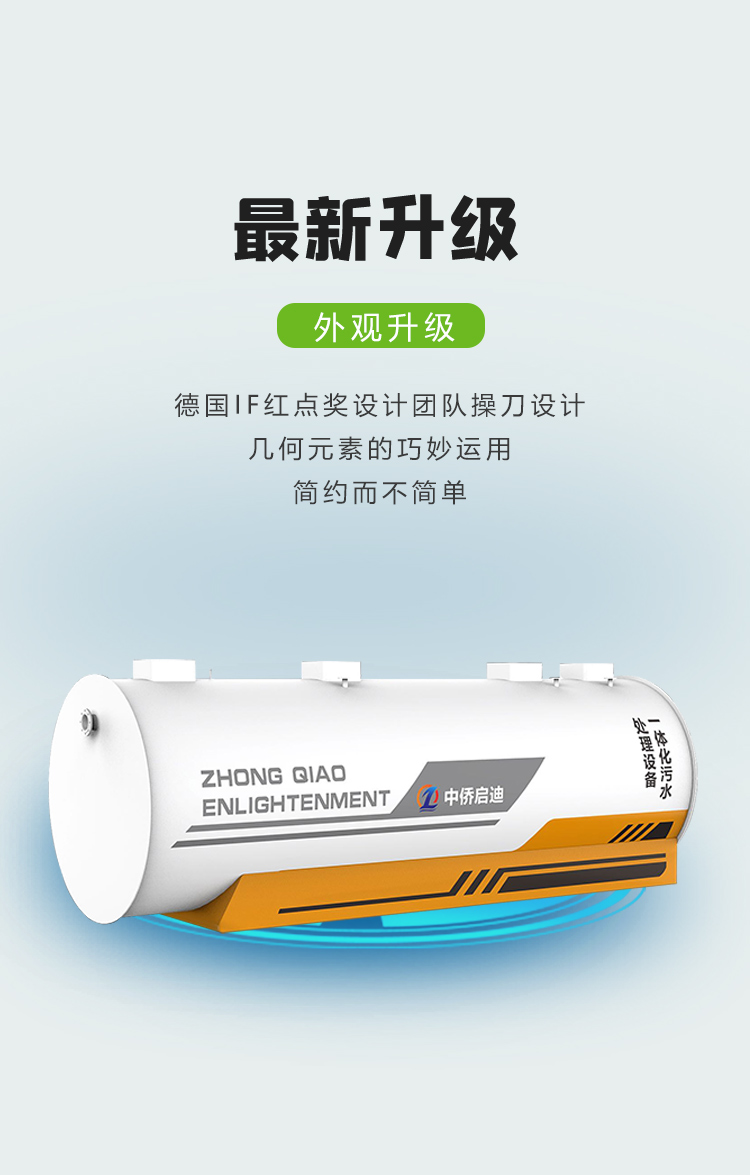 一体化生活污水处理设备(图4)